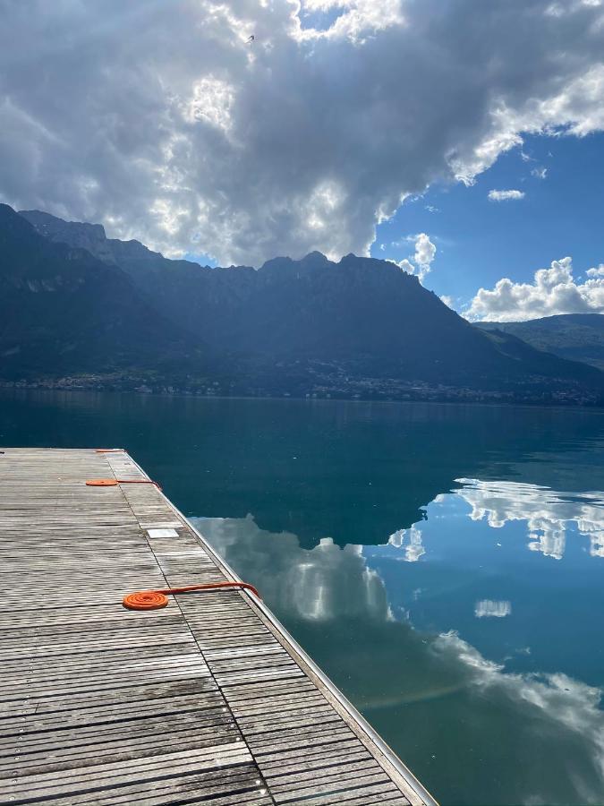 Al Molo 5 - Margaritaville Oliveto Lario 外观 照片