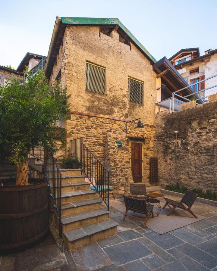 Al Molo 5 - Margaritaville Oliveto Lario 外观 照片