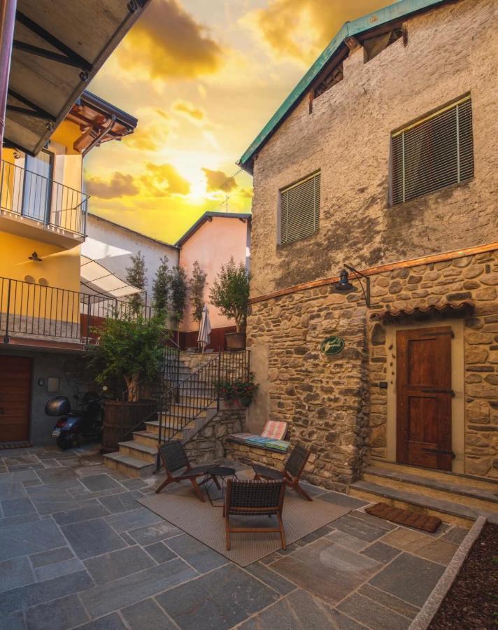 Al Molo 5 - Margaritaville Oliveto Lario 外观 照片