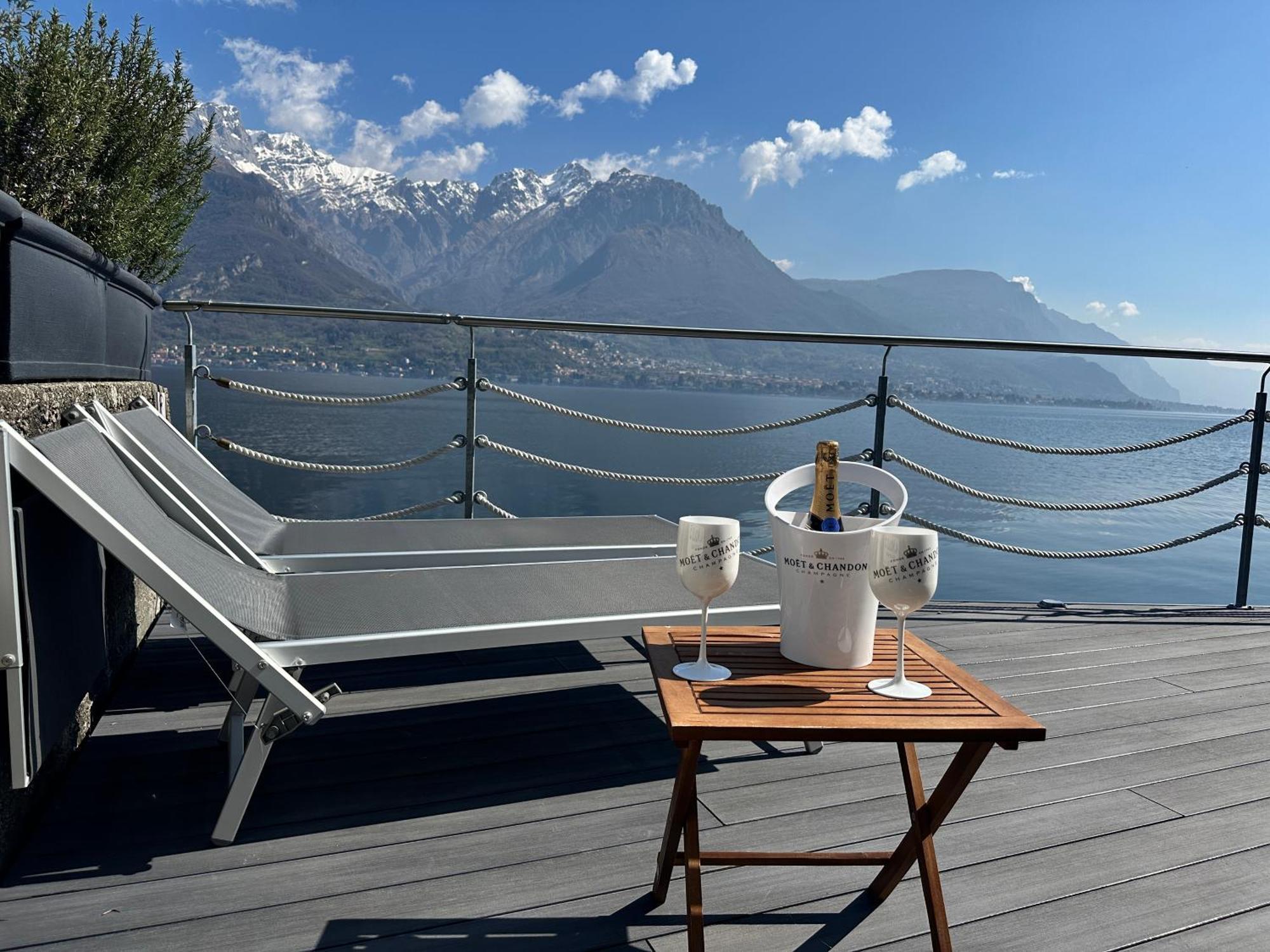 Al Molo 5 - Margaritaville Oliveto Lario 外观 照片