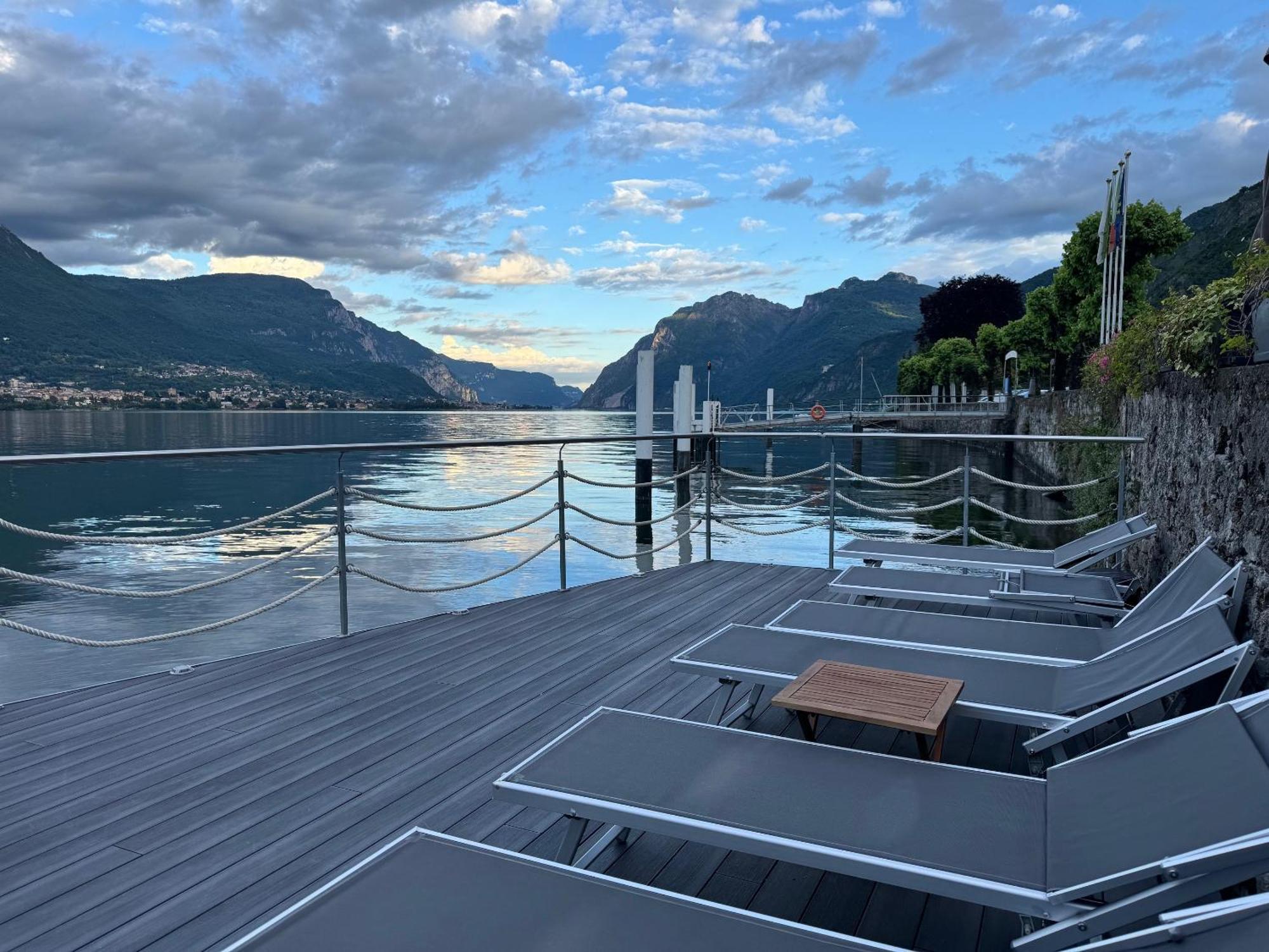 Al Molo 5 - Margaritaville Oliveto Lario 外观 照片