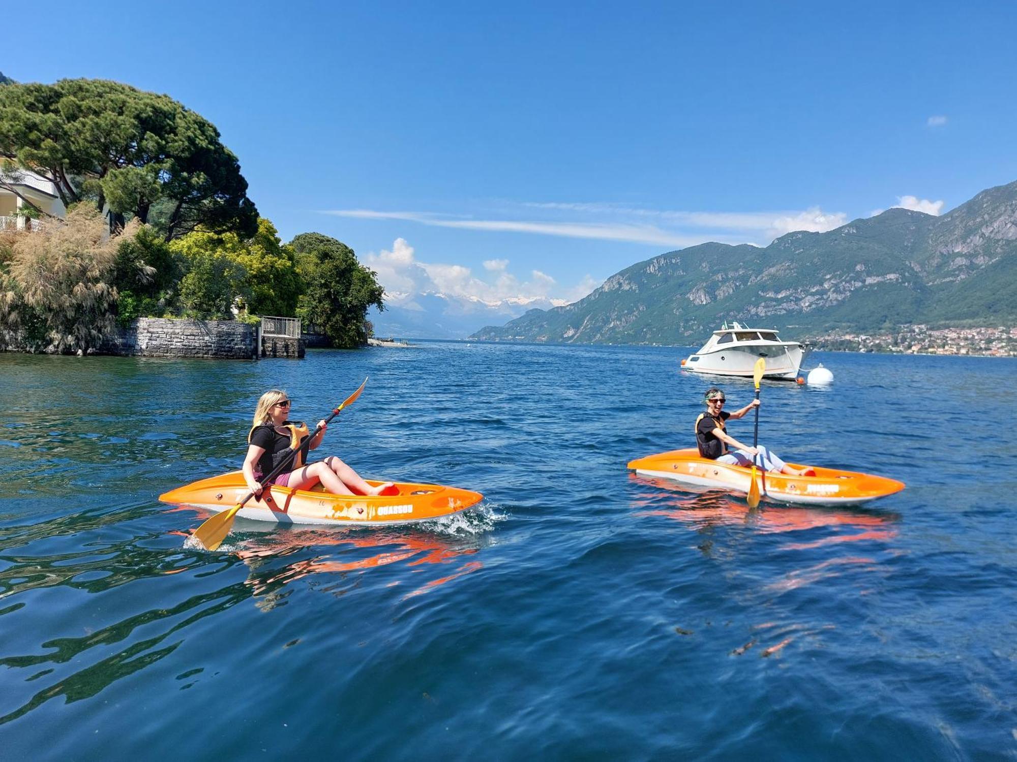 Al Molo 5 - Margaritaville Oliveto Lario 外观 照片